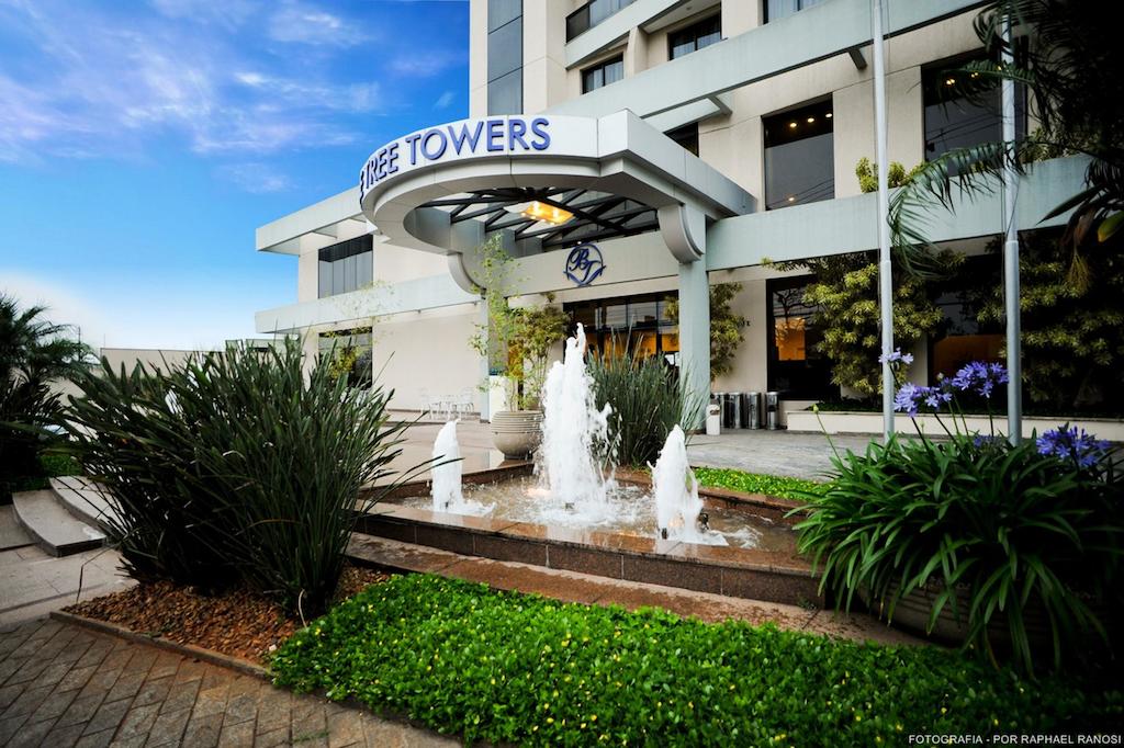 Vacation Hub International - VHI - Travel Club - Blue Tree Towers Analia Franco