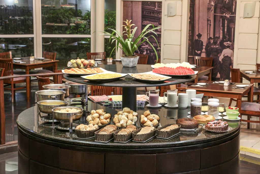 Vacation Hub International - VHI - Travel Club - Nobile Downtown Sao Paulo