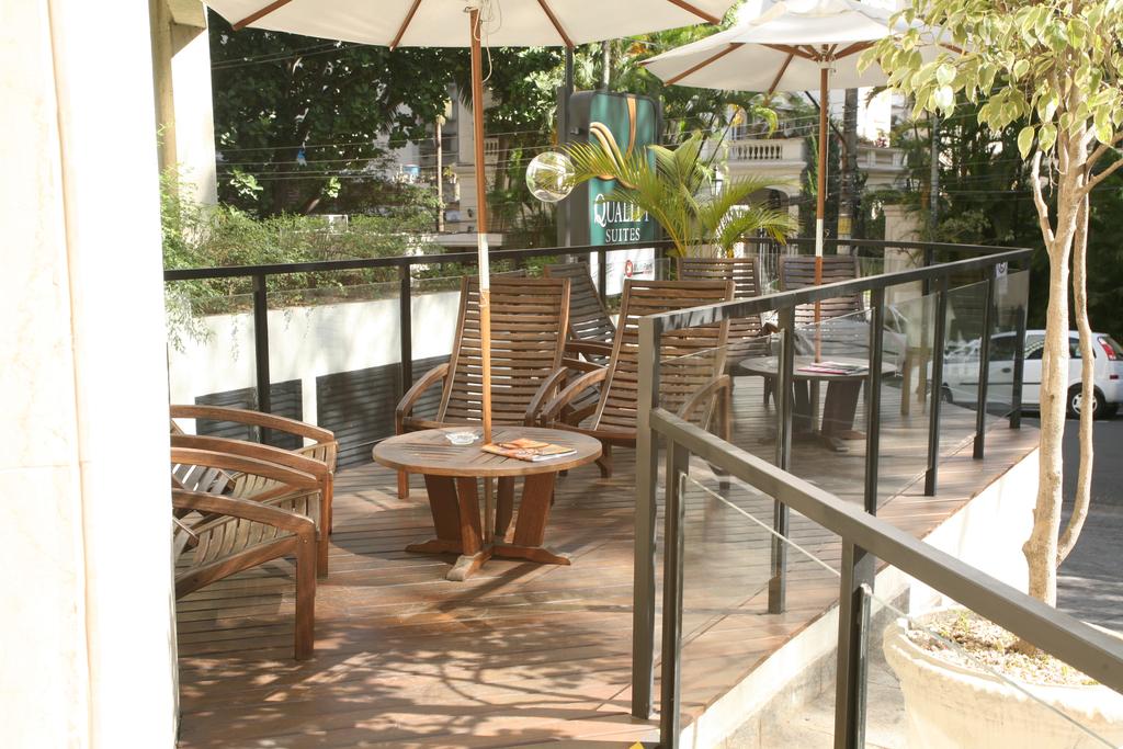 Vacation Hub International - VHI - Travel Club - Quality Suites Oscar Freire