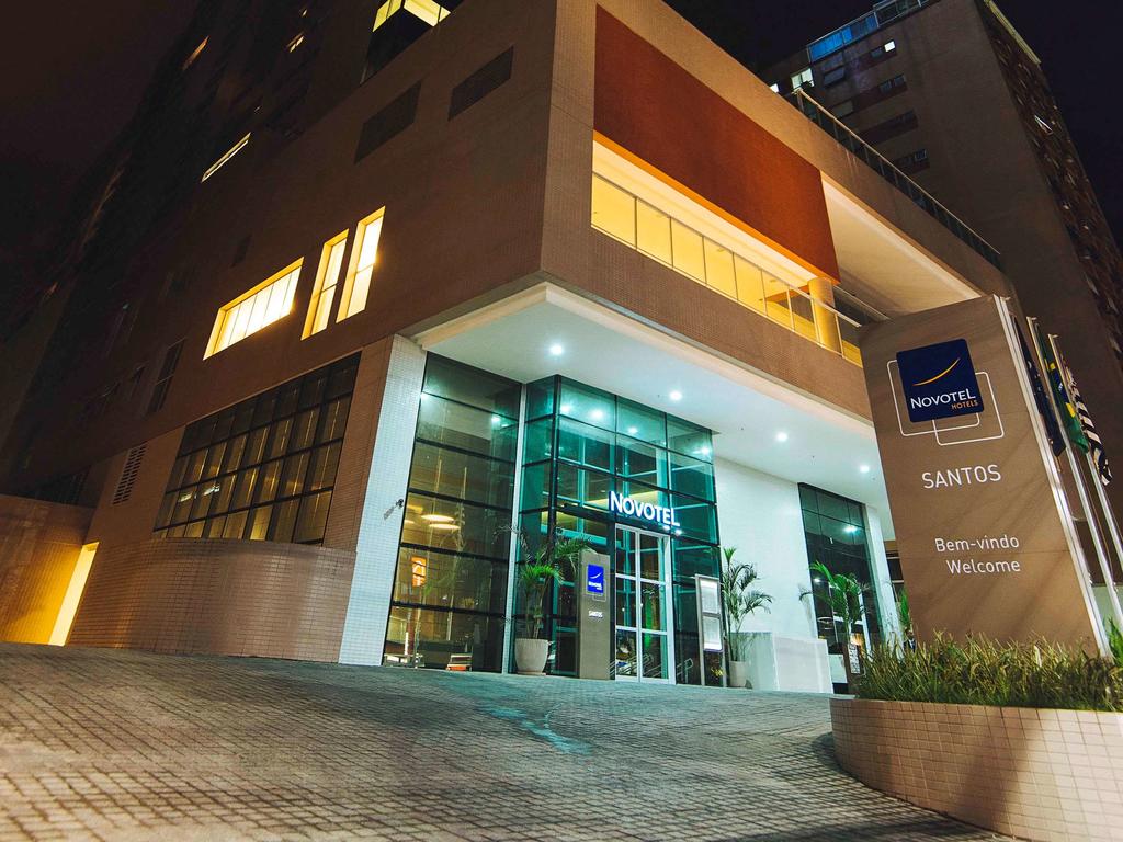 Vacation Hub International - VHI - Travel Club - Novotel Santos