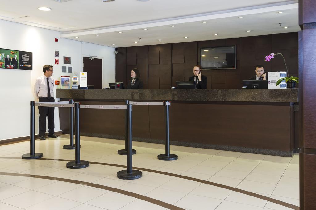 Vacation Hub International - VHI - Travel Club - Mercure Santos Hotel