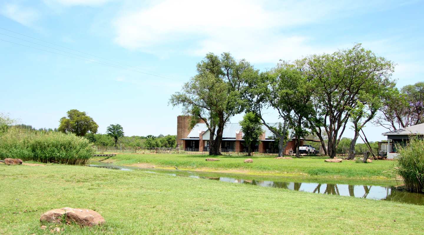 Vacation Hub International - VHI - Travel Club - De Kleine Serengeti Game Lodge
