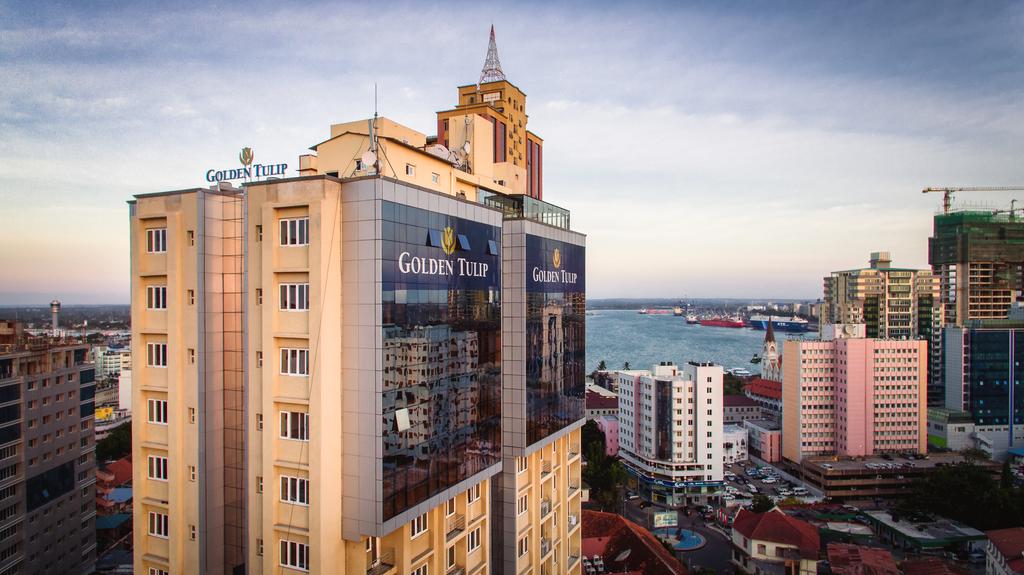 Vacation Hub International - VHI - Travel Club - Golden Tulip Hotel Dar City Centre