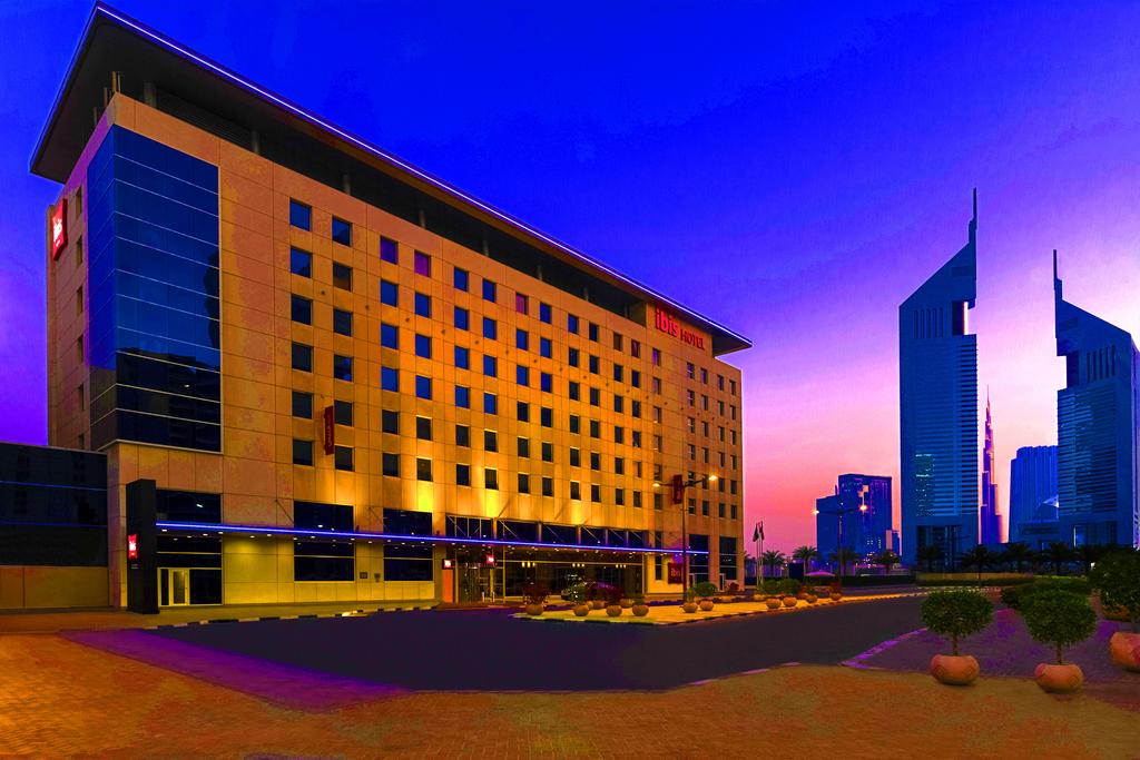 Vacation Hub International - VHI - Travel Club - Hotel ibis World Trade Centre Dubai