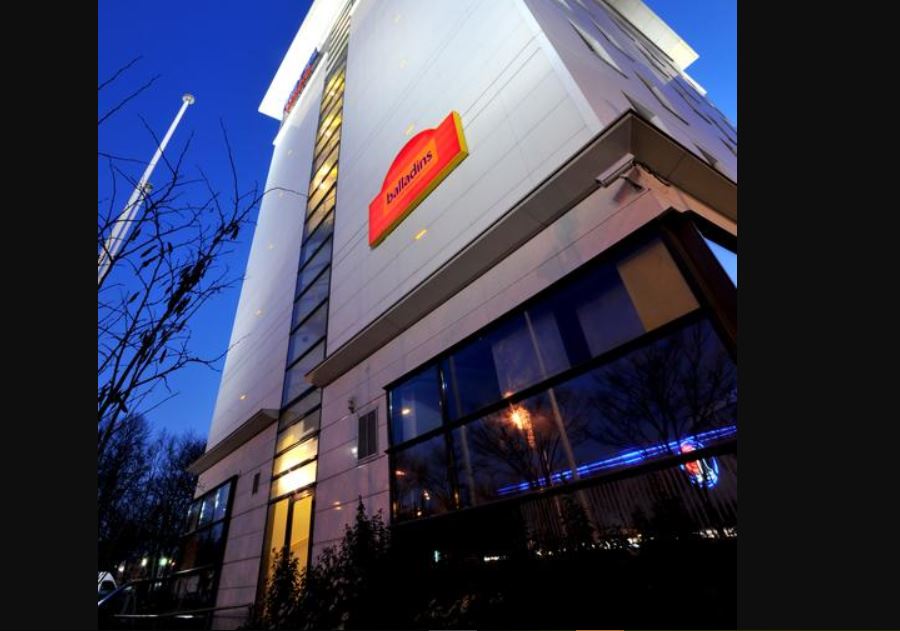 Vacation Hub International - VHI - Travel Club - Balladins Gennevilliers Hotel