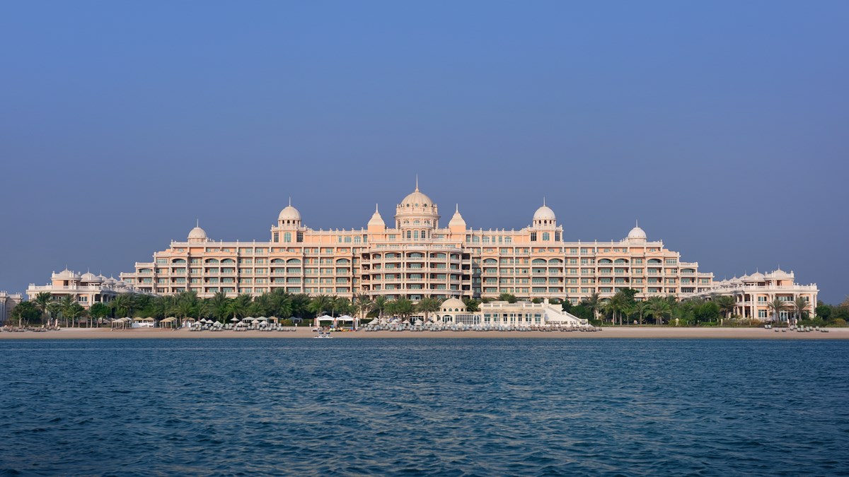 Vacation Hub International - VHI - Travel Club - Kempinski Hotel and Residences Palm Jumeirah