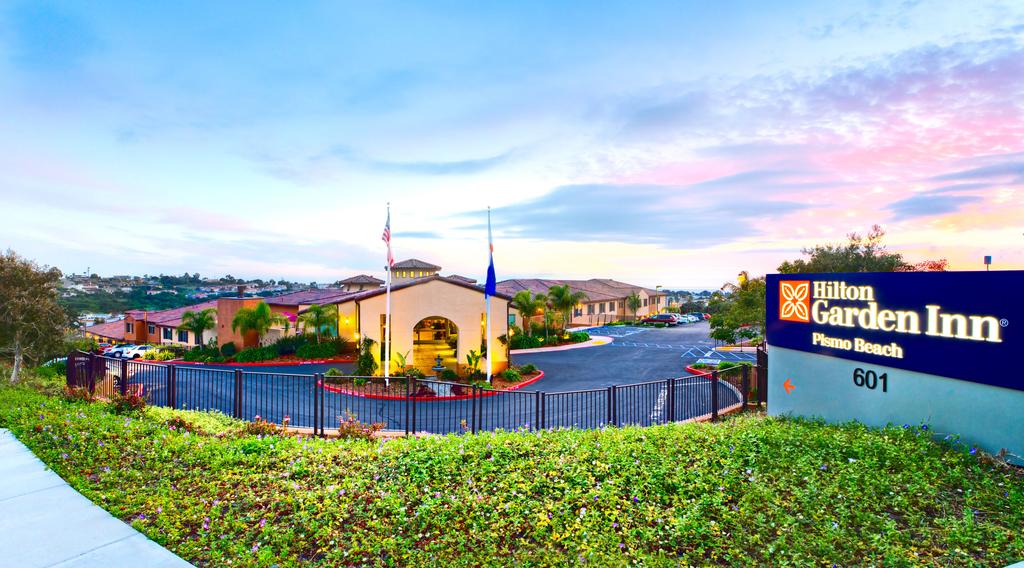 Vacation Hub International - VHI - Travel Club - Hilton Garden Inn San Luis Obispo/Pismo Beach