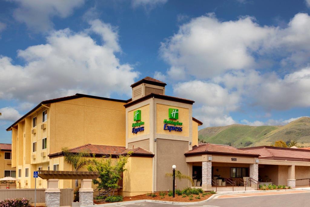 Vacation Hub International - VHI - Travel Club - Holiday Inn Express San Luis Obispo