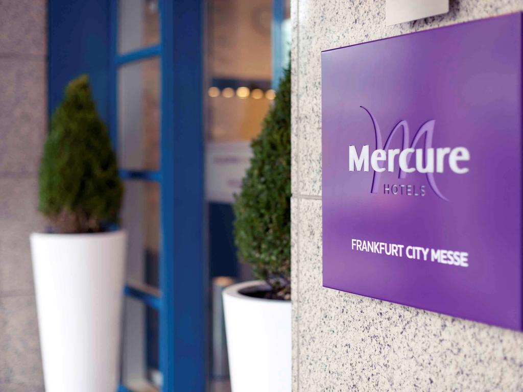 Vacation Hub International - VHI - Travel Club - Mercure Frankfurt City Messe
