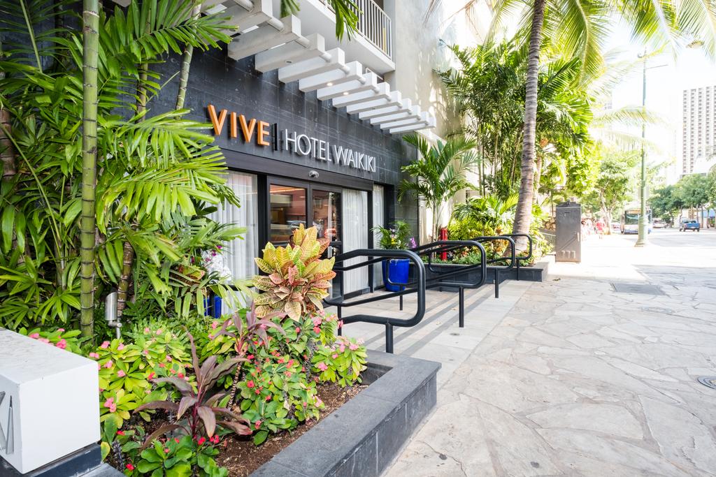 Vacation Hub International - VHI - Travel Club - Vive Hotel Waikiki