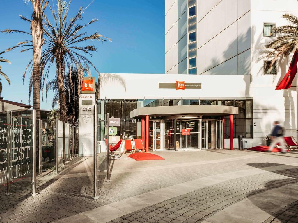 Vacation Hub International - VHI - Travel Club - Ibis Casablanca City Centre Hotel