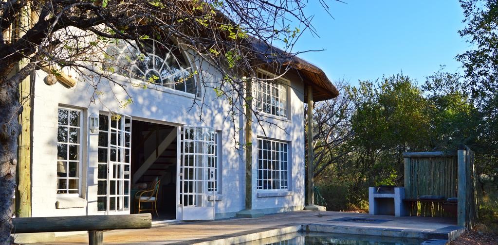 Vacation Hub International - VHI - Kruger River Villas - Hyena House