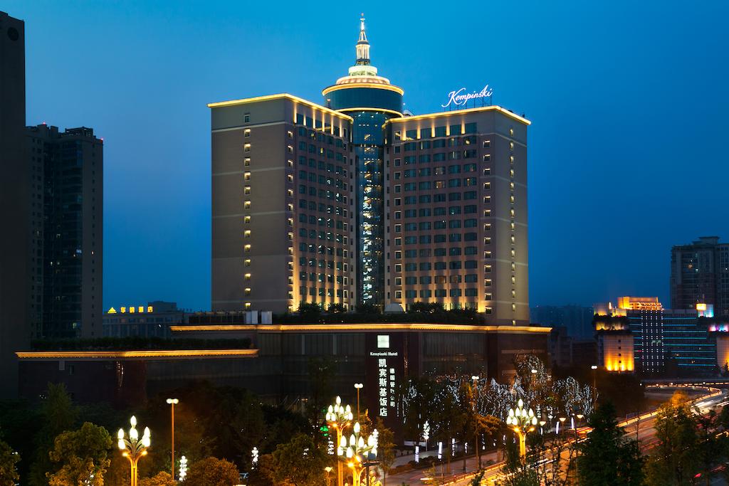 Vacation Hub International - VHI - Kempinski Hotel Chengdu