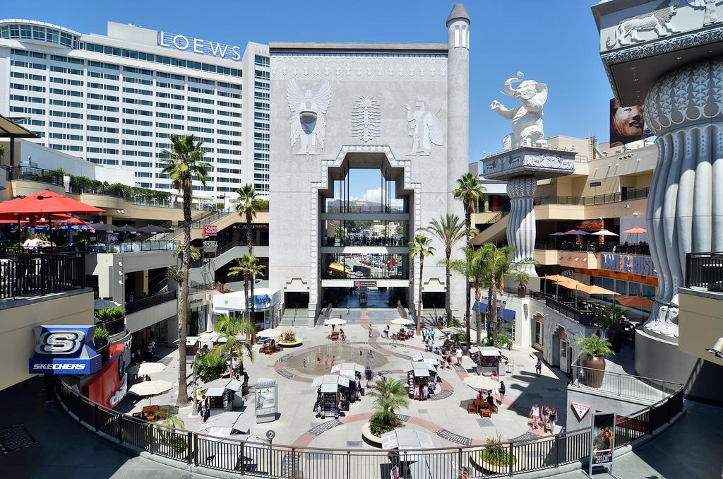 Vacation Hub International - VHI - Travel Club - Loews Hollywood Hotel