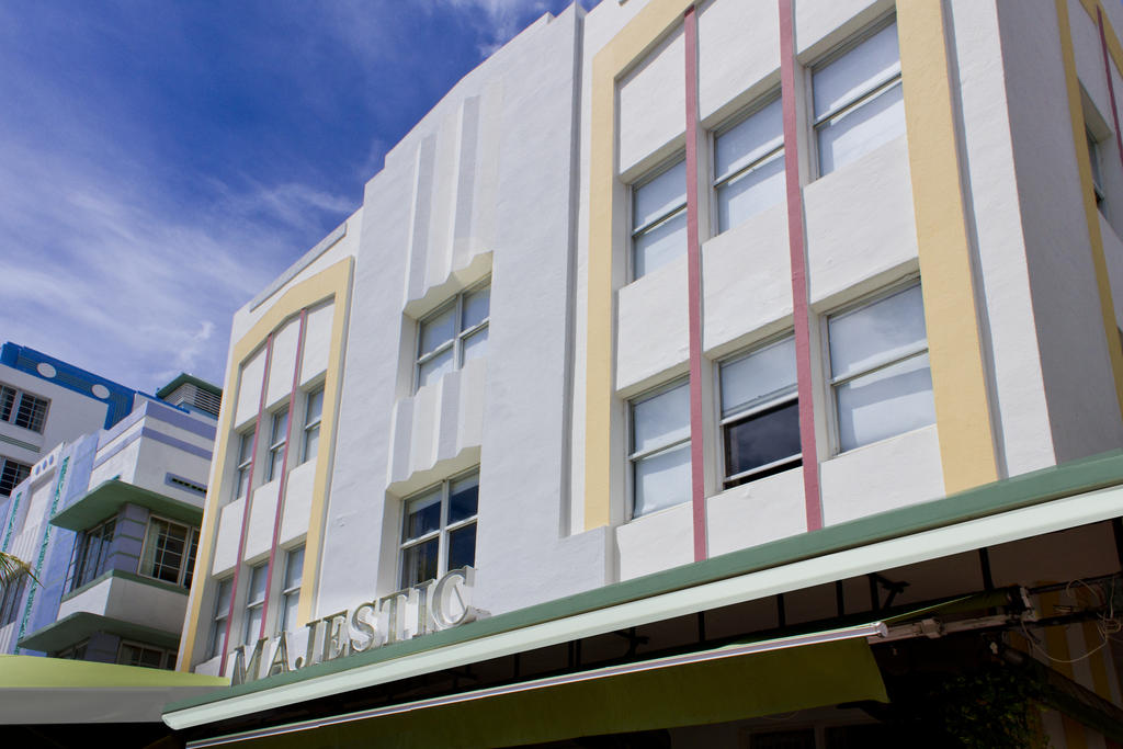 Vacation Hub International - VHI - Travel Club - Majestic Hotel South Beach