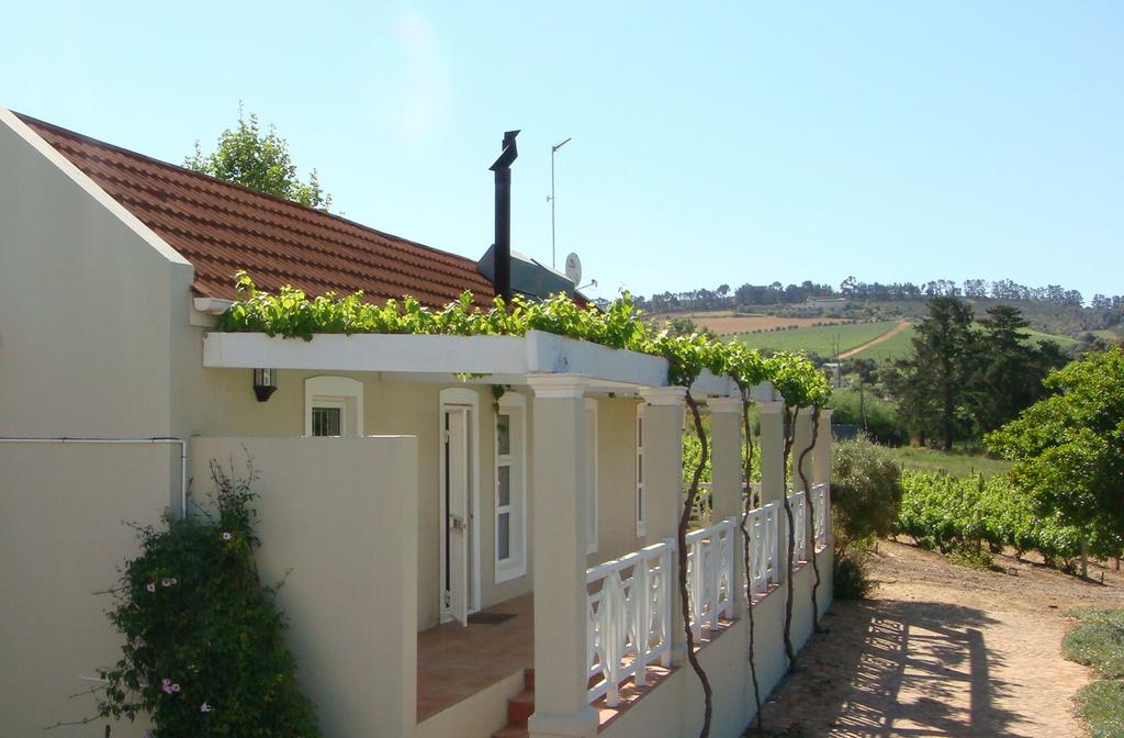 Vacation Hub International - VHI - Travel Club - Clos Malverne - self catering cottage