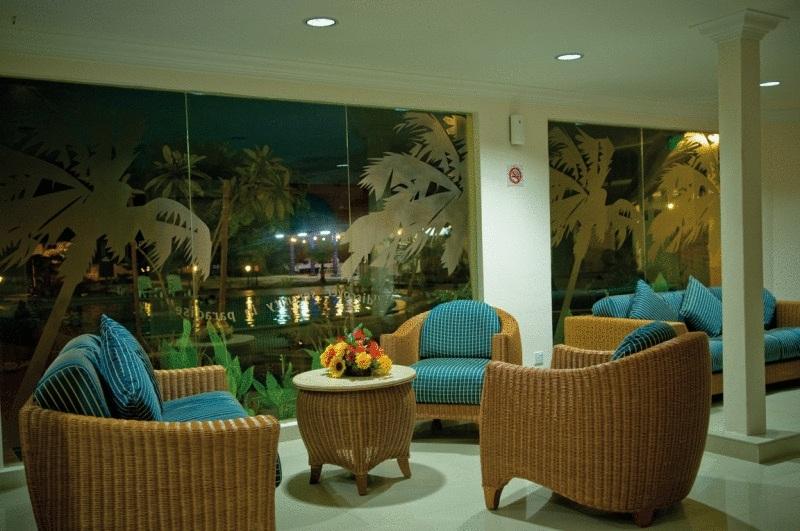 Vacation Hub International - VHI - Travel Club - Pangkor Sandy Beach Resort