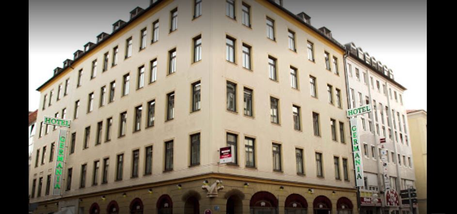 Vacation Hub International - VHI - Travel Club - Hotel Germania