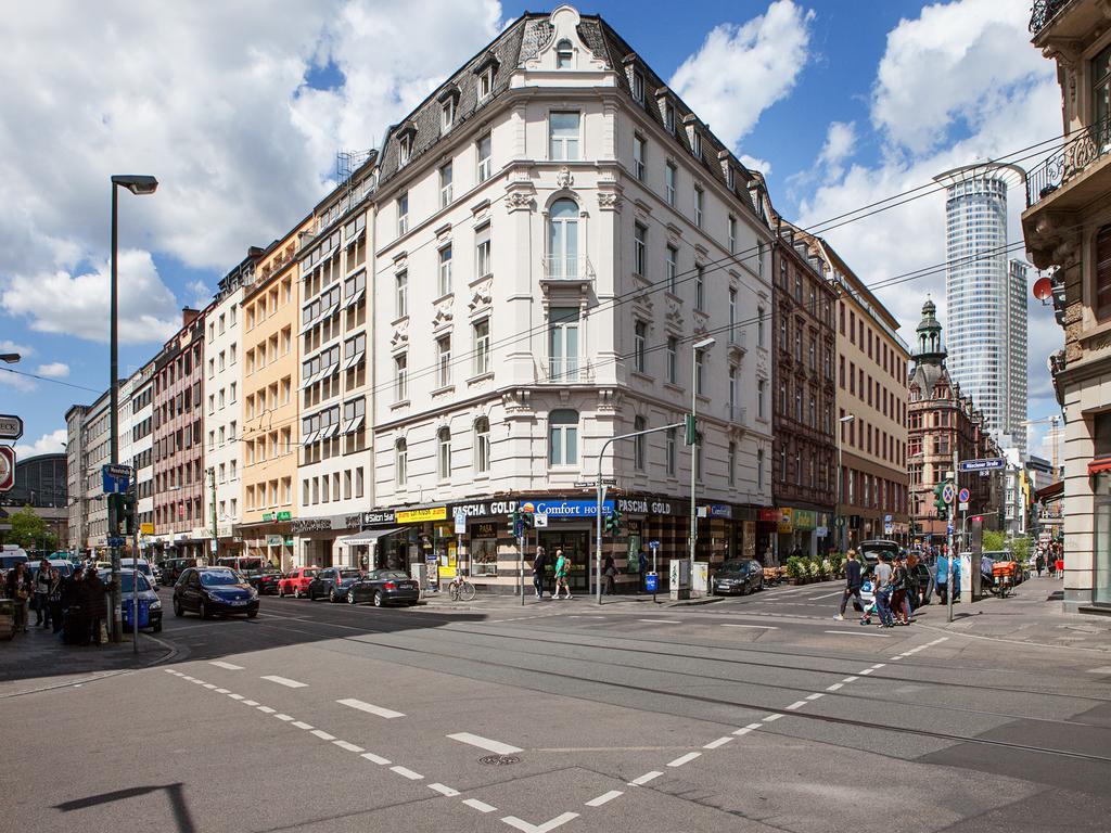 Vacation Hub International - VHI - Travel Club - Comfort Hotel Frankfurt Central Station