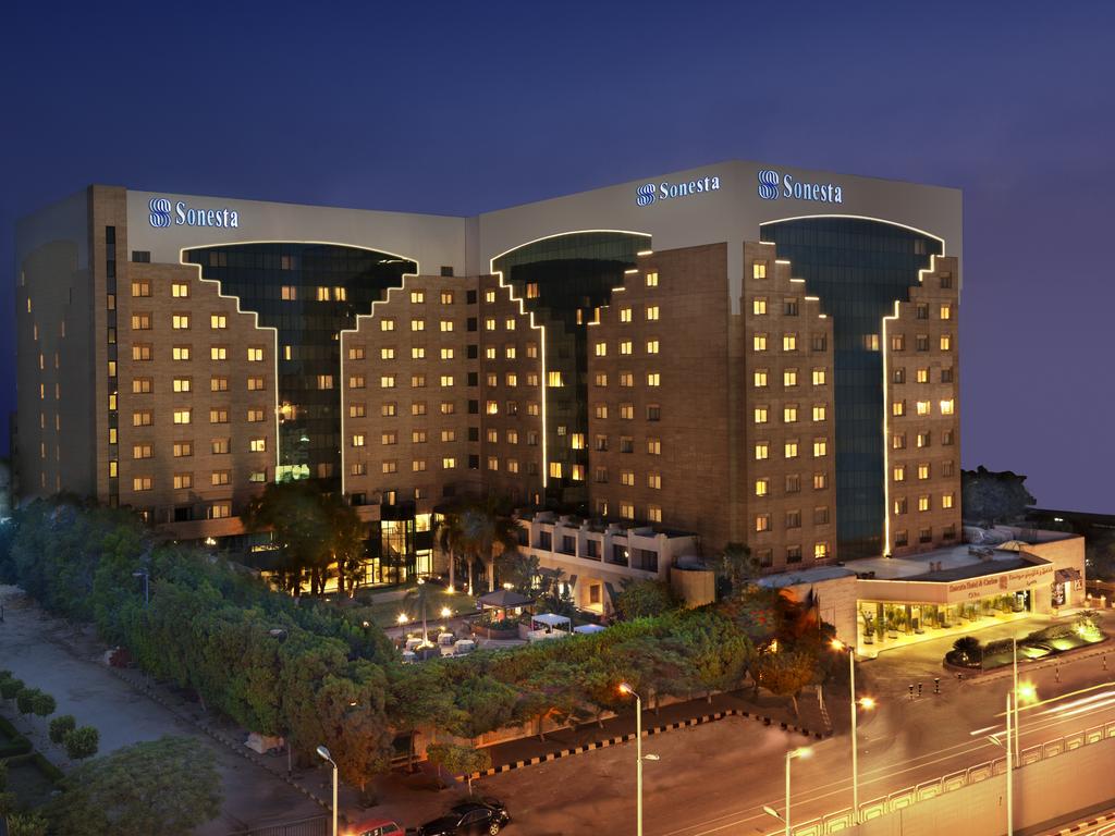 Vacation Hub International - VHI - Sonesta Hotel, Tower & Casino Cairo