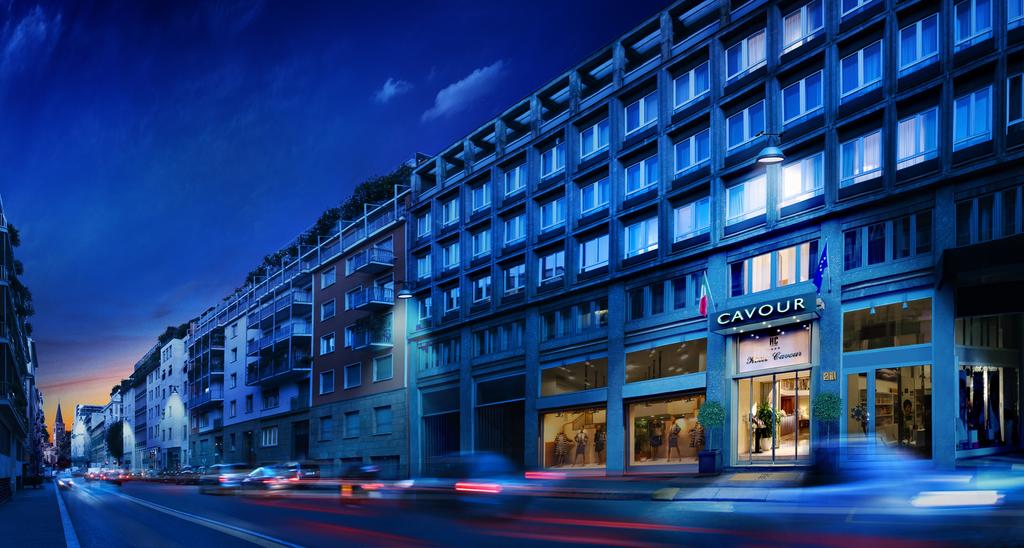 Vacation Hub International - VHI - Travel Club - Hotel Cavour