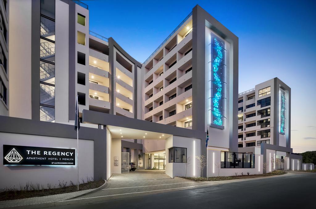 Vacation Hub International - VHI - Travel Club - The Regency Apartment Hotel Menlyn