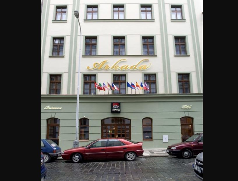 Vacation Hub International - VHI - Travel Club - Arkada Hotel Prague