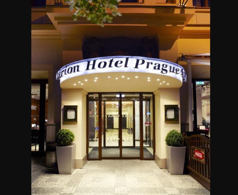 Vacation Hub International - VHI - Travel Club - Clarion Hotel Prague City