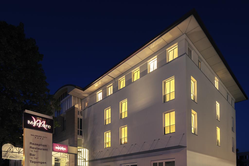 Vacation Hub International - VHI - Travel Club - Mercure Hotel Salzburg City