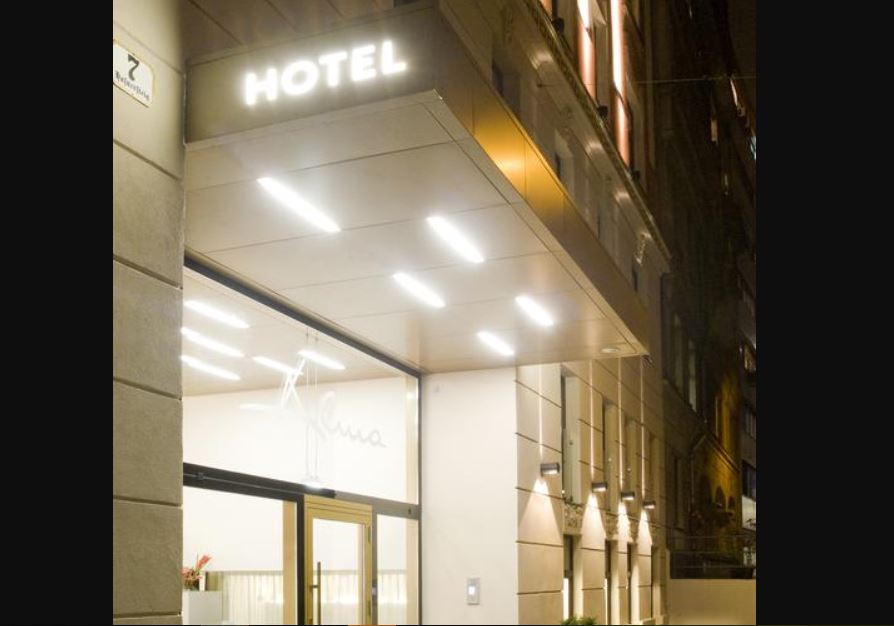 Vacation Hub International - VHI - Travel Club - Boutique Hotel Alma