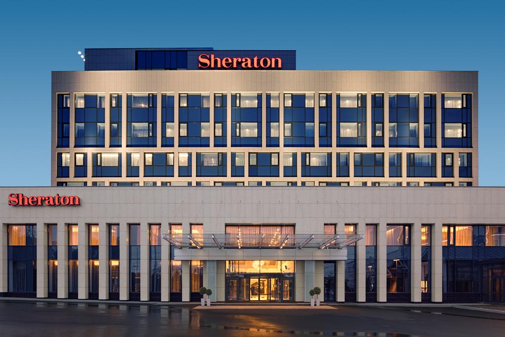 Vacation Hub International - VHI - Travel Club - Sheraton Ufa Hotel