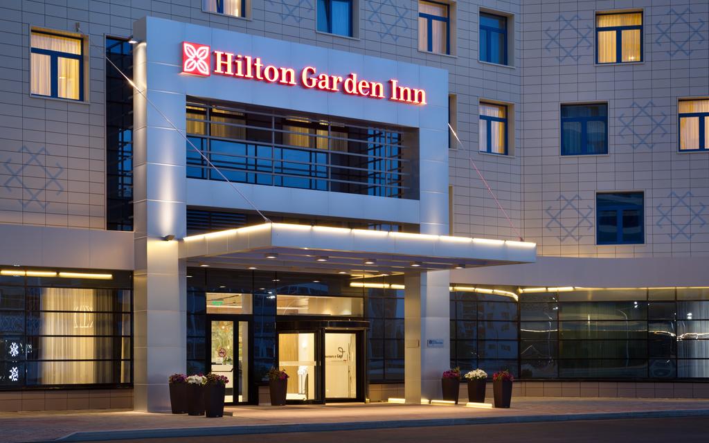 Vacation Hub International - VHI - Travel Club - Hilton Garden Inn Ufa Riverside