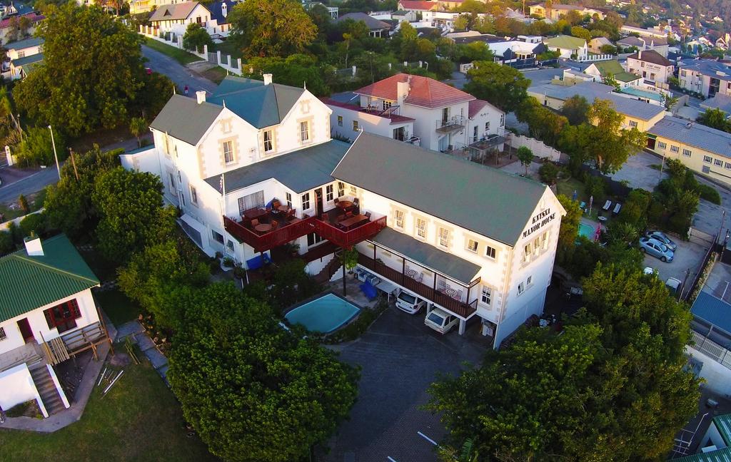 Vacation Hub International - VHI - Travel Club - Knysna Manor House