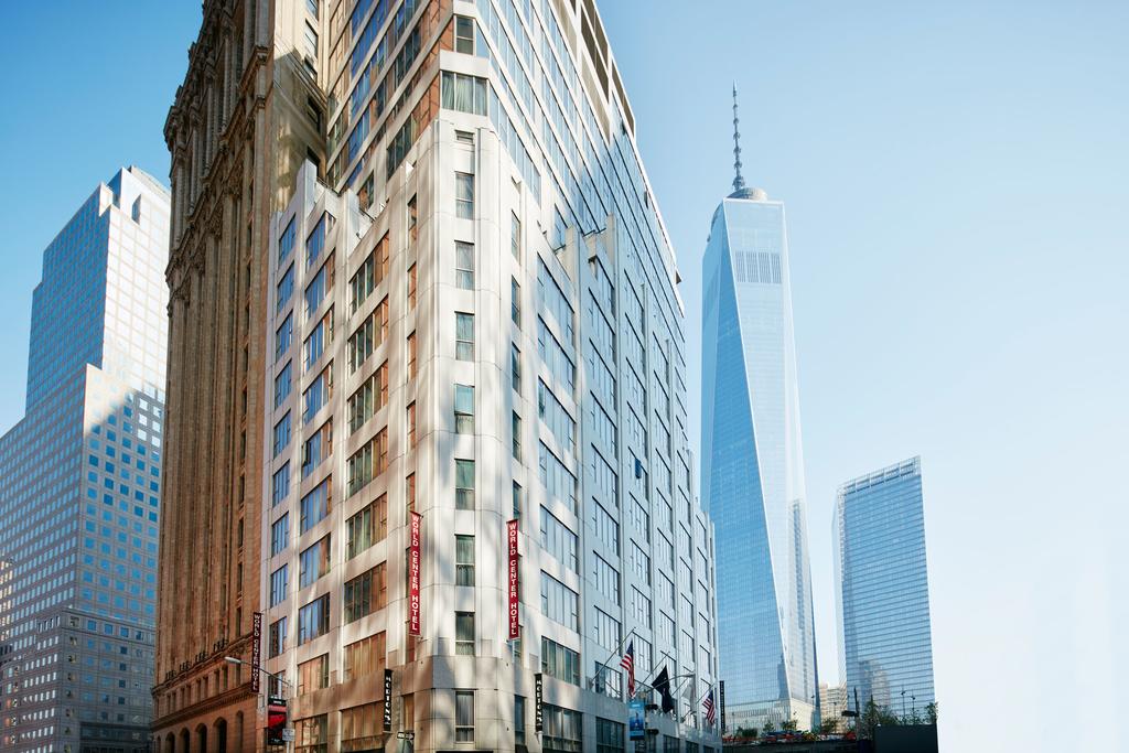 Vacation Hub International - VHI - Travel Club - World Center Hotel