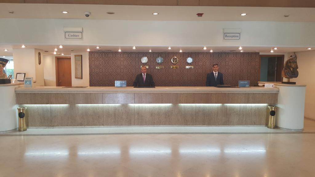 Vacation Hub International - VHI - Travel Club - Pyramids Park Resort Cairo