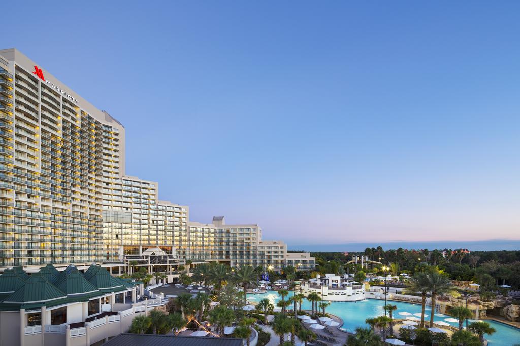 Vacation Hub International - VHI - Travel Club - Orlando World Center Marriott