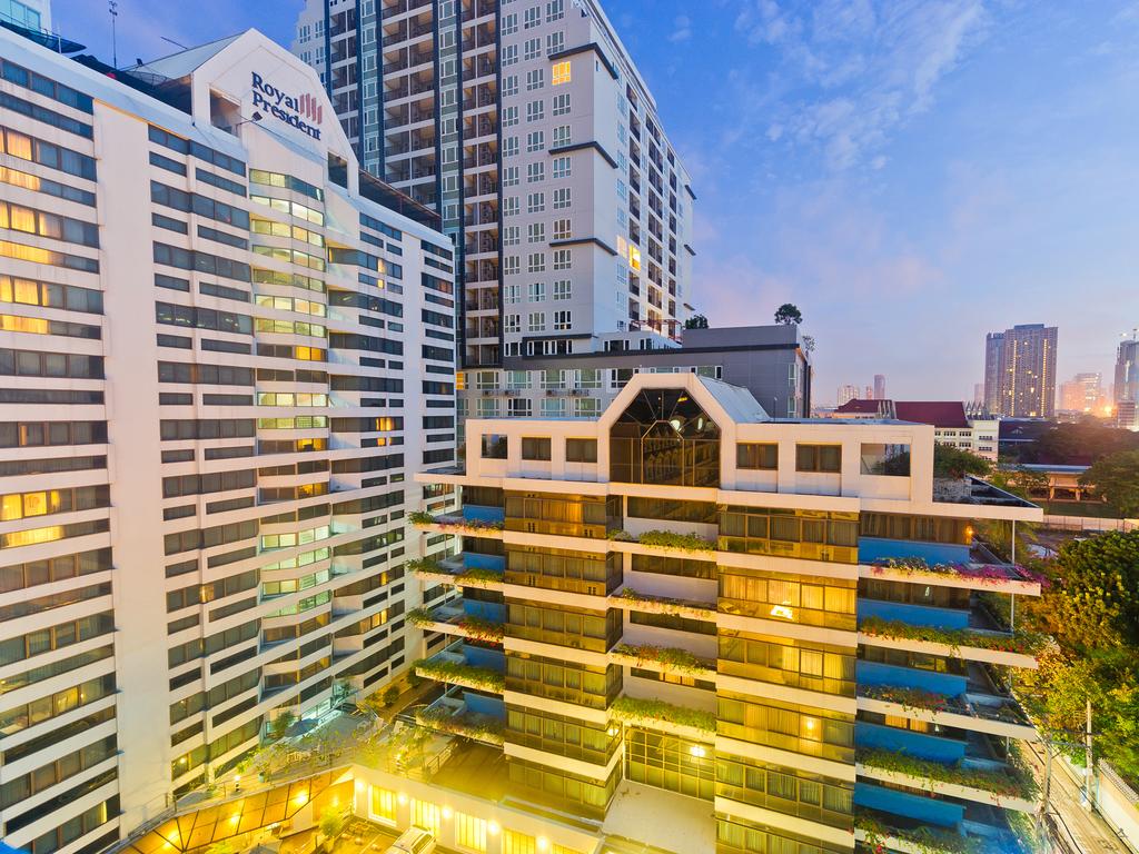 Vacation Hub International - VHI - Travel Club - Royal President Bangkok