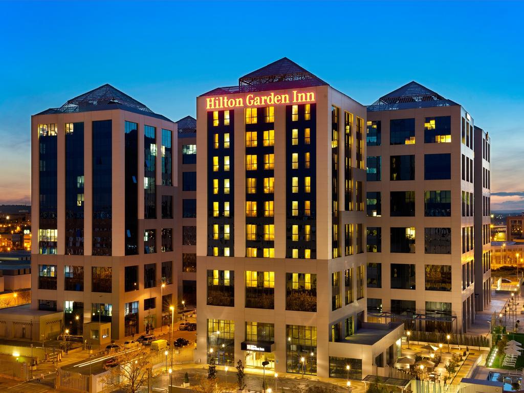 Vacation Hub International - VHI - Travel Club - Hilton Garden Inn Sevilla