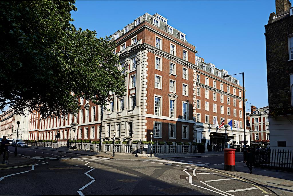 Vacation Hub International - VHI - Travel Club - London Marriott Hotel Grosvenor Square