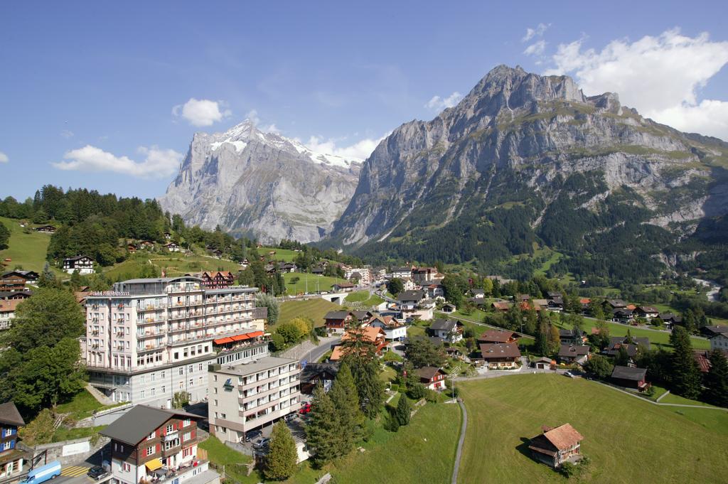 Vacation Hub International - VHI - Travel Club - Hotel Belvedere Grindelwald