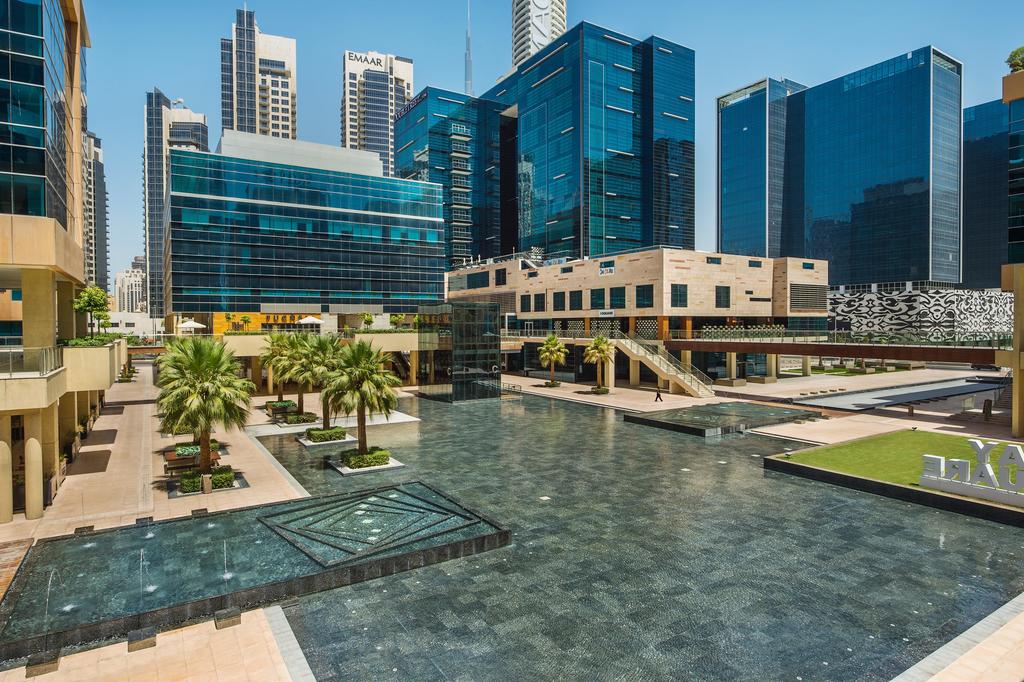 Vacation Hub International - VHI - Travel Club - DoubleTree by Hilton Dubai - Business Bay