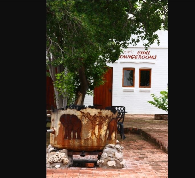 Vacation Hub International - VHI - Travel Club - Namutoni Camp