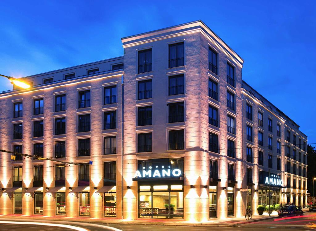 Vacation Hub International - VHI - Travel Club - Hotel Amano