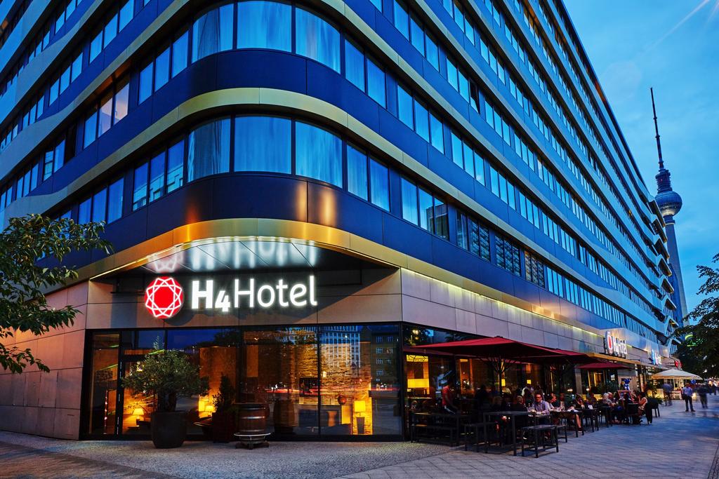 Vacation Hub International - VHI - Travel Club - H4 Hotel Berlin
