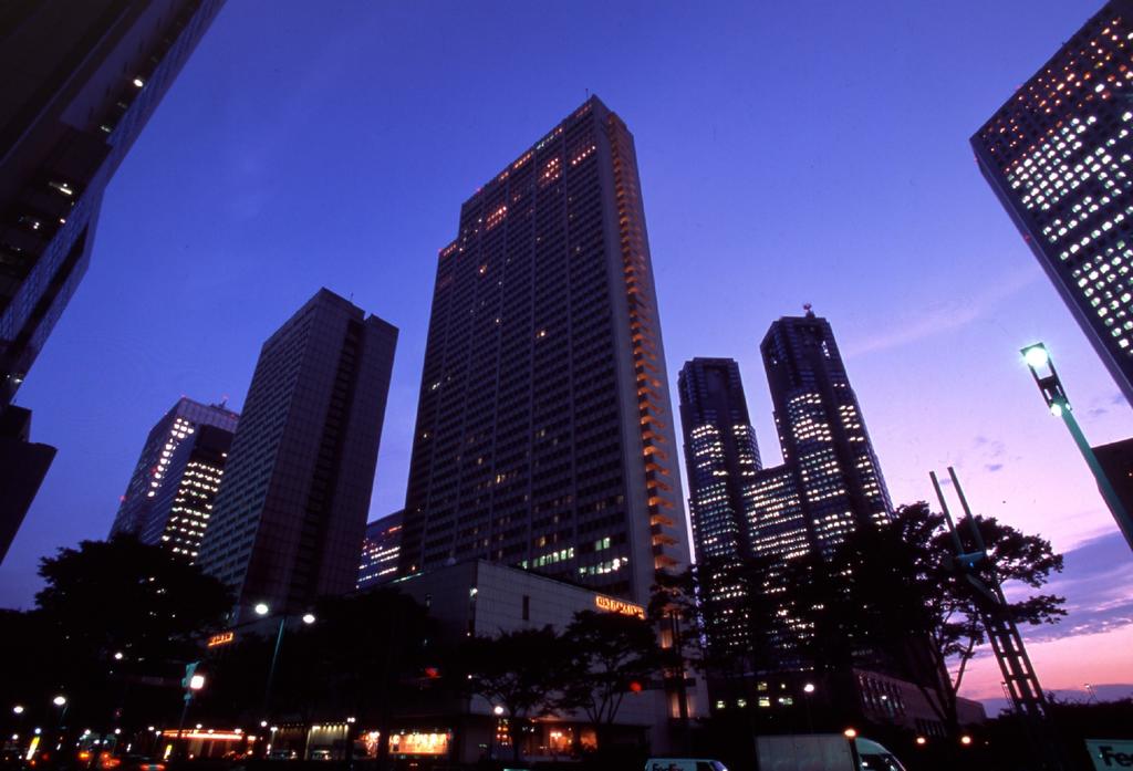 Vacation Hub International - VHI - Travel Club - Keio Plaza Hotel