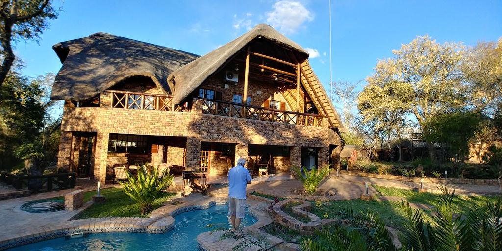 Vacation Hub International - VHI - Travel Club - Kruger Riverside Lodge