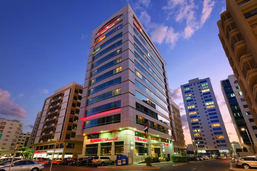 Vacation Hub International - VHI - Travel Club - Ramada Downtown Abu Dhabi