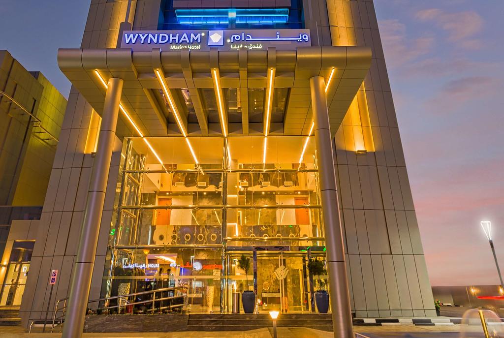 Vacation Hub International - VHI - Travel Club - Wyndham Dubai Marina