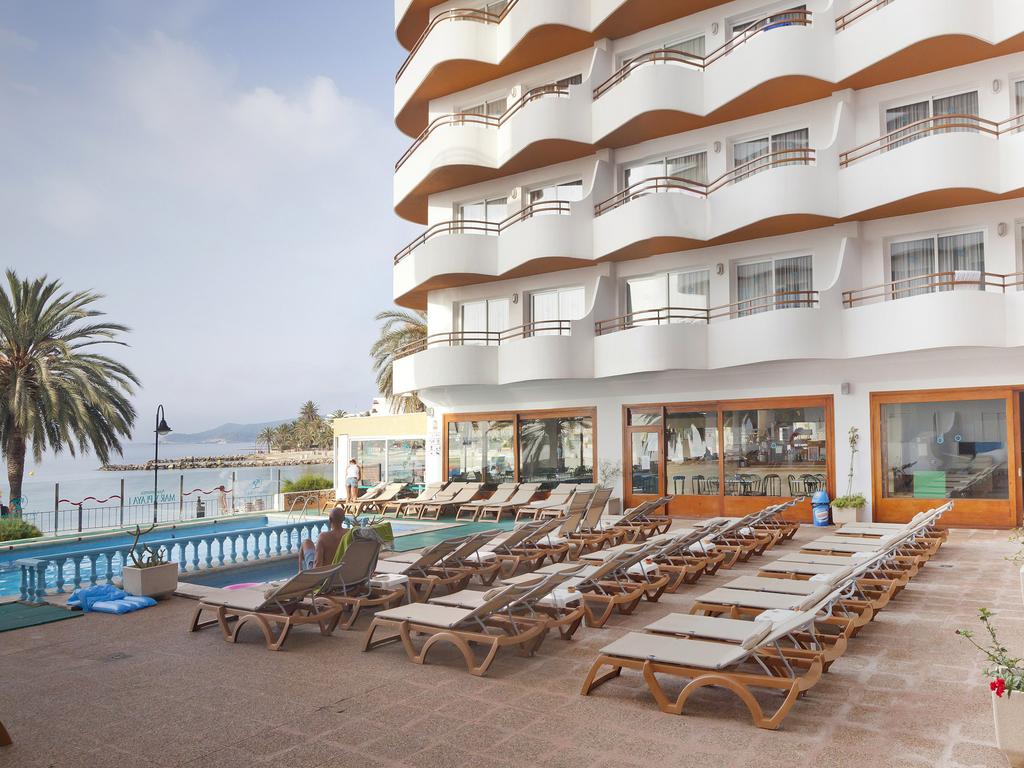 Vacation Hub International - VHI - Travel Club - Hotel Ibiza Playa