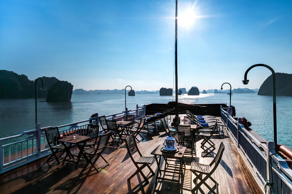Vacation Hub International - VHI - Bhaya Halong Cruises